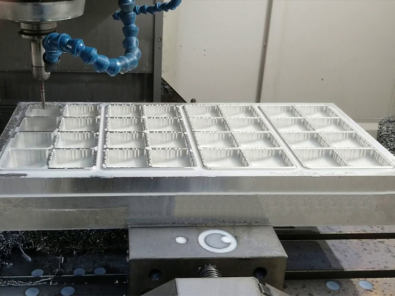 Blister Kalıp 4