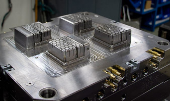 Производство форм IML