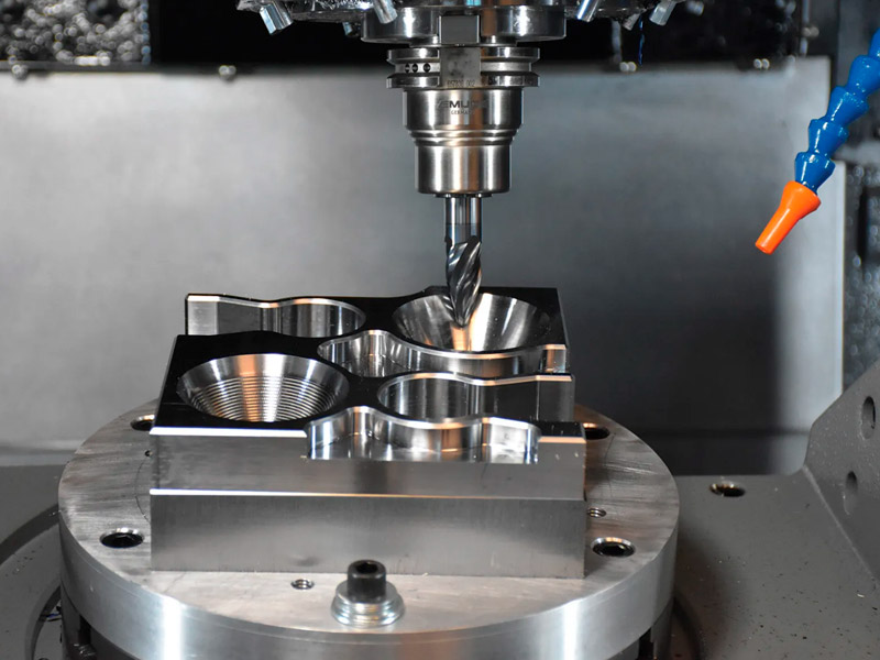 Пластиковая форма 1