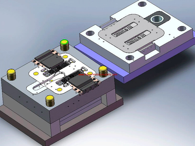 Пластиковая форма 3