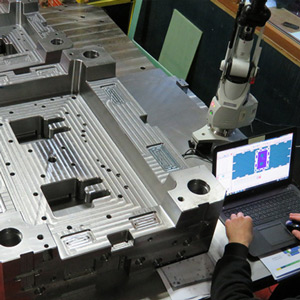 تفاصيل القالب البلاستيكي 2