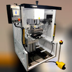 Деталь машины для фольгирования 1